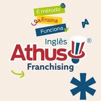 Logotipo da empresa ATHUS