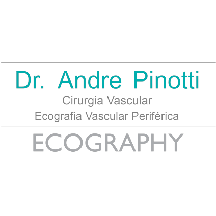 Logotipo da empresa ECOGRAPHY