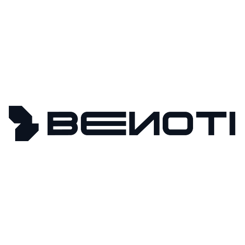 Logotipo da empresa BENOTI SISTEMAS