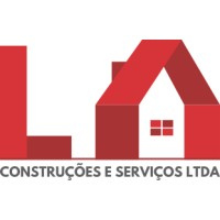 Logotipo da empresa LA CONSTRUCOES E SERVICOS LTDA