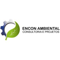 Logotipo da empresa ENCON AMBIENTAL