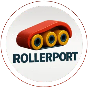 Logotipo da empresa ROLLERPORT