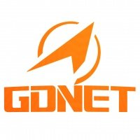 Logotipo da empresa GDNET