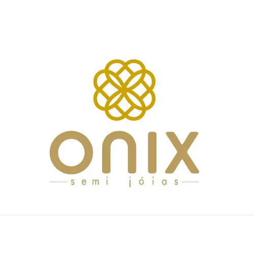 Logotipo da empresa ONIX JOIAS