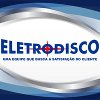 Logotipo da empresa ELETRODISCO