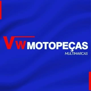 Logotipo da empresa VW MOTOPECAS