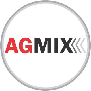 Logotipo da empresa AGMIX