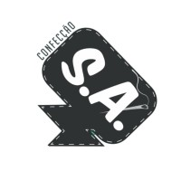 Logotipo da empresa S.C.CONFECCAO