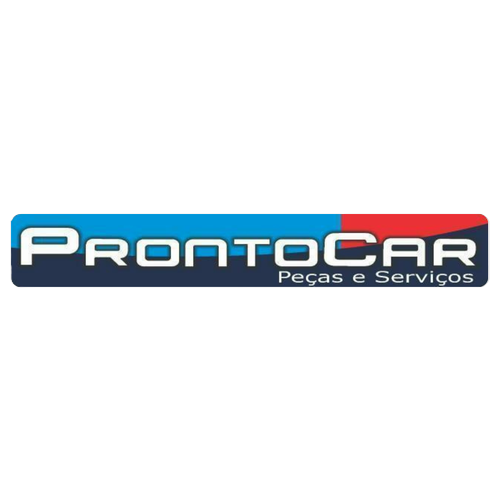 Logotipo da empresa PRONTOCAR