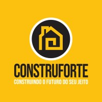 Logotipo da empresa CONSTRUTORA CONSTRUFORTE LTDA