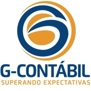 Logotipo da empresa GCONTABIL