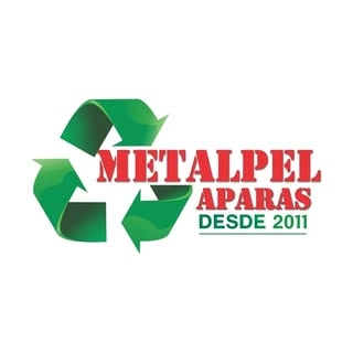 Logotipo da empresa METALPEL