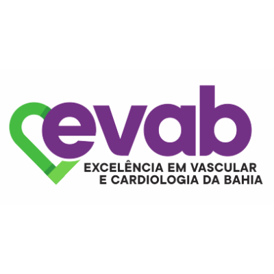 Logotipo da empresa EVAB