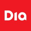 Logotipo da empresa DIA