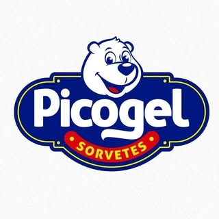Logotipo da empresa PICOGEL