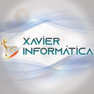 Logotipo da empresa XAVIER INFORMATICA