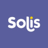 Logotipo da empresa SOLIS