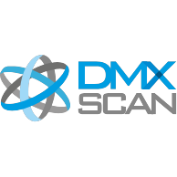 Logotipo da empresa DMX SCAN