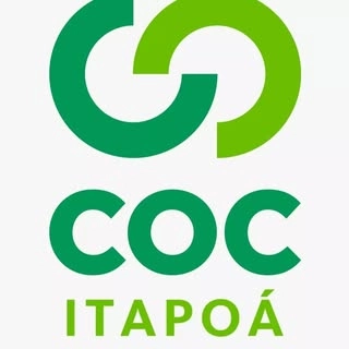 Logotipo da empresa COC ITAPOA