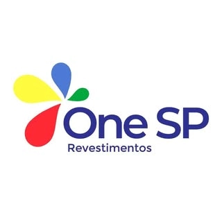 Logotipo da empresa ONE SP REVESTIMENTOS LTDA