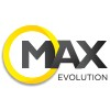 Logotipo da empresa MAX EVOLUTION