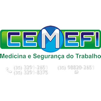 Logotipo da empresa CEMEFI TREINAMENTOS