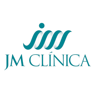 Logotipo da empresa JM CLINICA