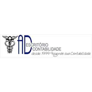 Logotipo da empresa AD ESCRITORIO DE CONTABILIDADE