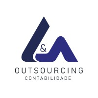 Logotipo da empresa L&A CONTABILIDADE
