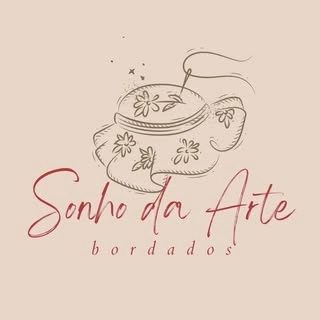 Logotipo da empresa SONHO DA ARTE