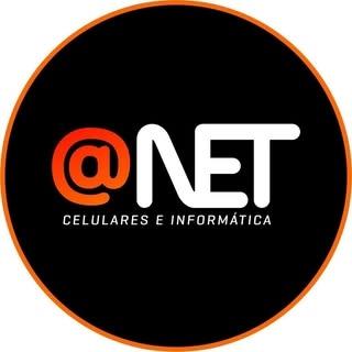 Logotipo da empresa @NET CARTUCHOS E INFORMATICA