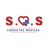 Logotipo da empresa S.0.S - CONSULTAS MEDICAS