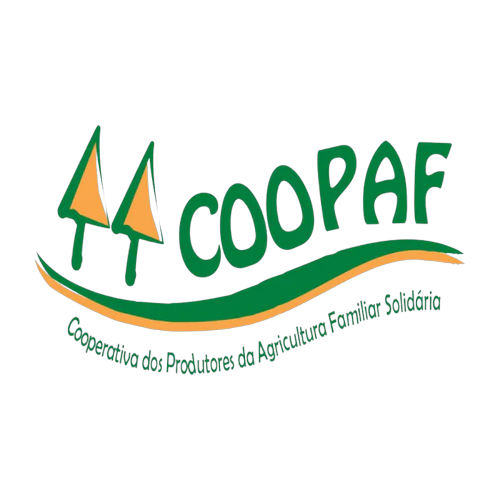 Logotipo da empresa COOPAF