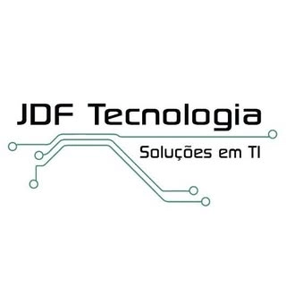 Logotipo da empresa JDF TECNOLOGIA