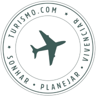 Logotipo da empresa TURISMO.COM