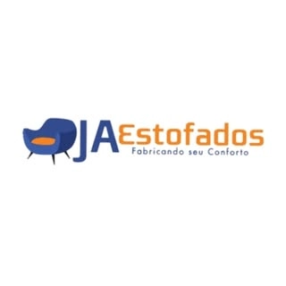 Logotipo da empresa J. A. ESTOFADOS