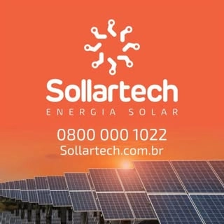 Logotipo da empresa SOLLARTECH