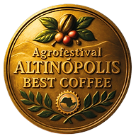 Logotipo da empresa FMAS ALTINOPOLIS