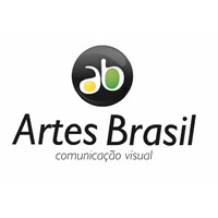 Logotipo da empresa ARTES BRASIL