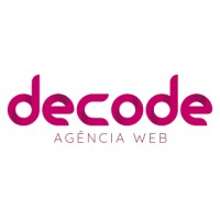 Logotipo da empresa DECODE WEB
