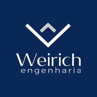 Logotipo da empresa WEIRICH ENGENHARIA & CONSTRUCOES