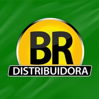 Logotipo da empresa BR DISTRIBUIDORA