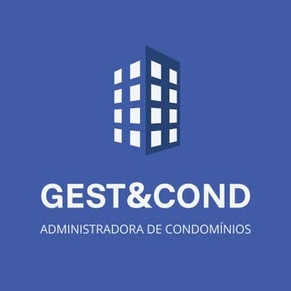 Logotipo da empresa GEST&COND