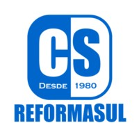 Logotipo da empresa CS CONSTRUSUL