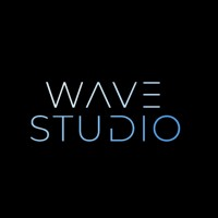 Logotipo da empresa STUDIO WAVE