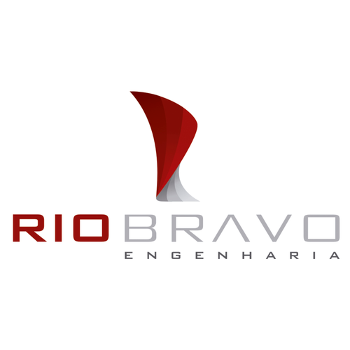 Logotipo da empresa RIO BRAVO ENGENHARIA