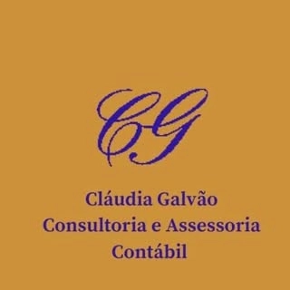 Logotipo da empresa CLAUDIA GALVAO CONTABILIDADE
