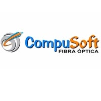 Logotipo da empresa COMPUSOFT INFO E ELETRO