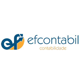 Logotipo da empresa EFCONTABIL