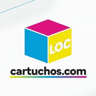 Logotipo da empresa CARTUCHOS.COM
